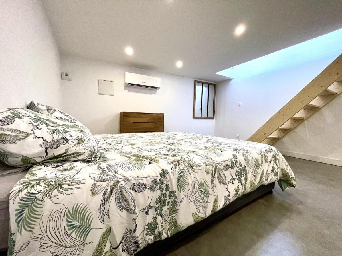 Jade Duplex Clim Proche Hopital Apartment La Tronche  Luaran gambar