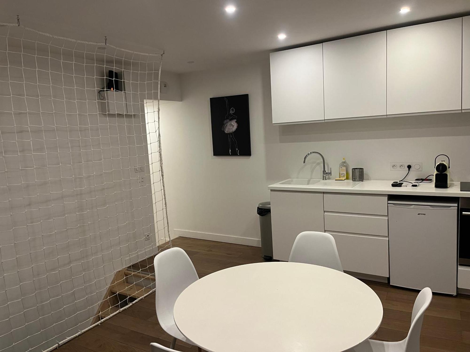 Jade Duplex Clim Proche Hopital Apartment La Tronche  Luaran gambar